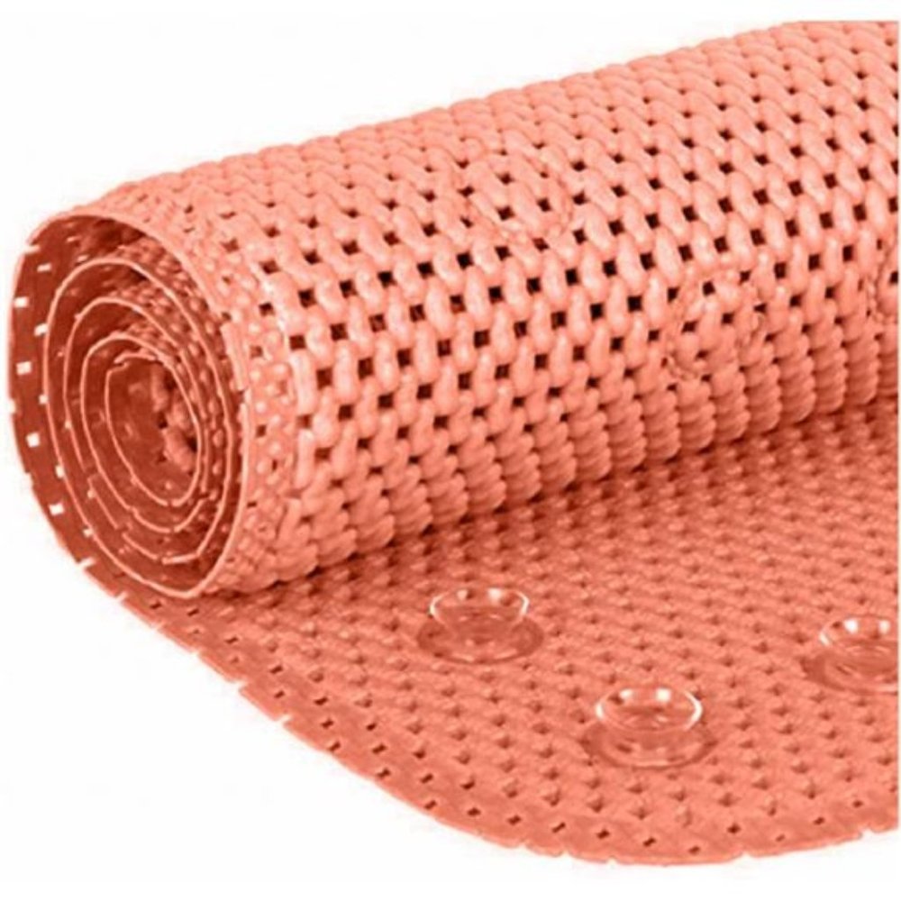 Deluxe Bathtub Mat Non Slip, Soft Foam Bath Mats for Bathroom Tub, Bathtub Mat